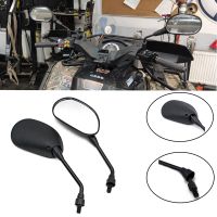 ♙❦ 1 Pair Motorcycle Rearview Mirror Motocross Scooter Motorcycle Mirror for KTM Honda Yamaha Suzuki Quad Scooter Handlebar Mirror