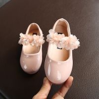 【hot】☏  Toddler Baby Infant Kids Leathe Shoes Children Flat Leather New 2023