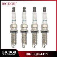 ZZOOI 4/6Pcs 22401-JD01B Iridium Spark Plug for NISSAN X-TRAIL QASHQAI MICRA ALMERA SENTRA NV200 RENAULT CLIO FLUENCE LAGUNA MEGANE