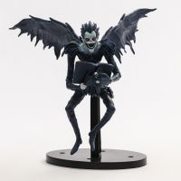 Death Note Ryuk ของขวัญของเล่นแบบจำลองตุ๊กตาสะสมตัวการ์ตูนแอนนิเมชั่นทำจาก PVC 22ซม