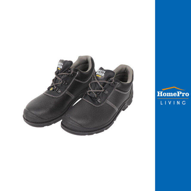 HomePro รองเท้านิรภัย BESTRUN เบอร์ 42 สีดำ แบรนด์ SAFETY JOGGER