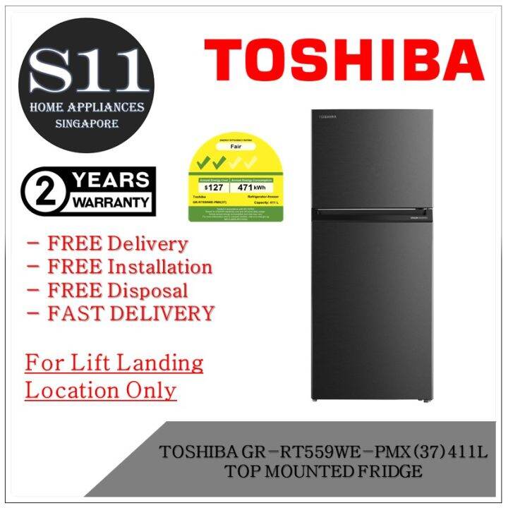 toshiba gr rt559we pmx 37