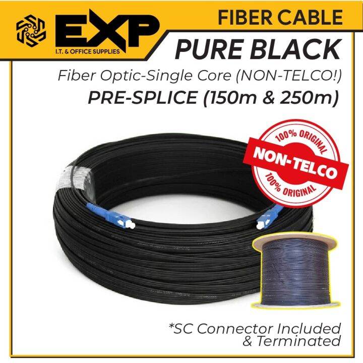 Fiber Optic Cable Single Core Non Telco Label M M Lazada Ph