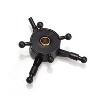 【V912】WLToys V912 อะไหล่เฮลิคอปเตอร์บังคับวิทยุ V912 4CH 2.4GHz อะไหล่สวอทเพลท Swashplate V912-11