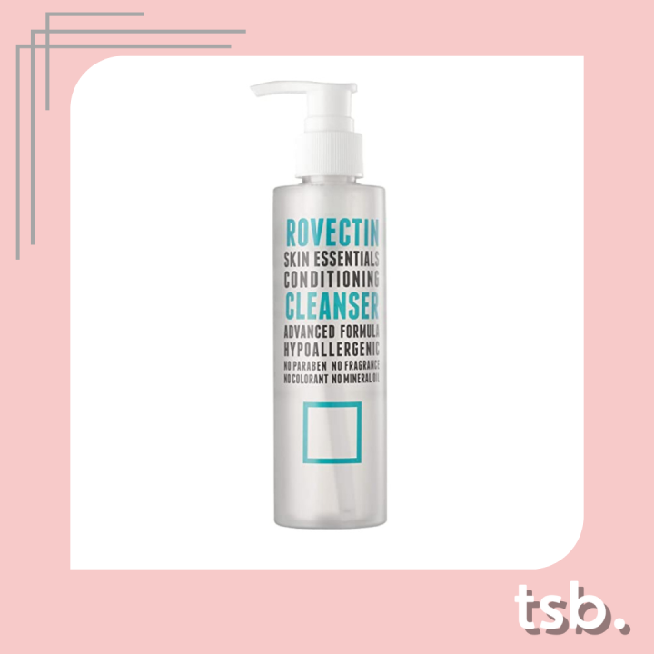Rovectin Skin Essentials Conditioning Cleanser | Lazada PH