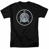 Lastest Most Fashion Anime Cute Tshirt Stargate Sg1 Earth Emblem Sci Fi Alien ShowFunny Mens Tee Good Sale Tops for Birthday/Christmas  HFZP