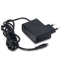 EDAL 5V 2.4A Type-C AC Charger Adapter Charging Supply Travel EU Plug For Nintendo Switch Console