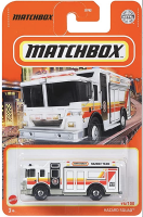 Matchbox 1/64 No.94 Basic Car Hazard Squad GVY04-30782