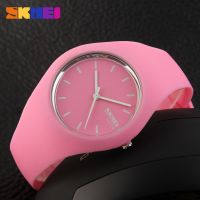 Moment beautifuljellywaterproof watch classicponder pointertable 9068 สายนาฬิกา◎