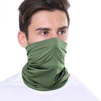 ◕◑ Tactical Face Scarf Military Army Bandana Mask Headband Faceshield Men Women Running Cycling Hunting Balaclava Hat Headgear