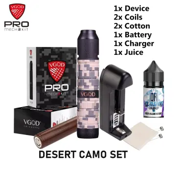 Shop Charger Vape Vgod Pro with great discounts and prices online
