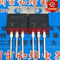 5PCS-10PCS D8010L  TO-220 800V 10A    ORIGINAL ON STOCK