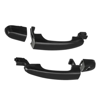 Exterior Outside Door Handle Replacement Left&amp;Right for KIA Sportage 2005 2006 2007 2008 2009 2010