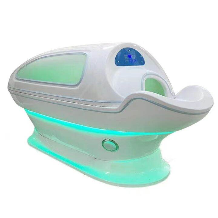 whitening dome SPA hydrotherapy wet steam capsule postpartum repair ...