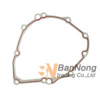 Free Shipping Motorcycle Stator Engine Cover Gasket Fits For Suzuki GSXR1300 GSX1300R Hayabusa 1999-2013