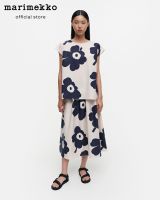 MARIMEKKO GAPPE JUHLAUNIKKO เสื้อคอกลมแขนสั้นลายดอกไม้