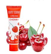 Gel Bôi Trơn Hương cherry Love Kiss Hot Kiss - 100ml