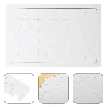 Blank Jigsaw Puzzle - Best Price in Singapore - Jan 2024