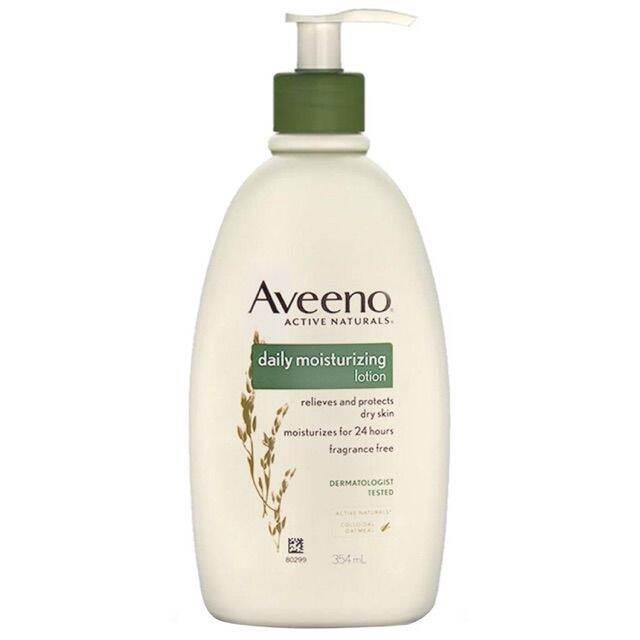 Aveeno Daily Moisturizing Lotion 354ml And 71ml Lazada Ph 6847