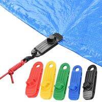 ♤❀◆ Portable Canopy Awning Tarp Cord Windproof Buckle Tensioner Tent Accessories