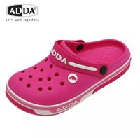 SCPPLaza รองเท้าสุขภาพ ทรง crocs ADDA 52729 ลดราคาพิเศษ พร้อมส่ง #แถมตัวติดรองเท้าฟรี 1 คู่