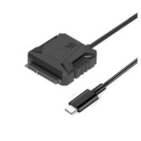 To SATA 3 Cable Sata To Adapter Cable Support 22Pin 2.5/3.5 Inch External HDD SSD Hard Disk Connector