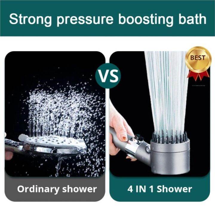 massage-shower-3-mode-high-pressure-water-saving-belt-filter-4-in-1-shower-head-bathroom-body-scalp-hair-hand-held-bath-brush-showerheads