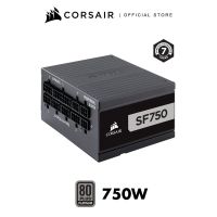 CORSAIR Powersupply SF Series™ SF750 — 80 PLUS® Platinum Certified High Performance SFX PSU