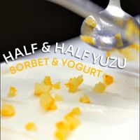 Half-Half Yuzu : Floaters Homemade Ice Cream ไอติม โฮมเมด