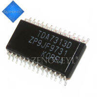 1pcs/lot 100% new and original TDA7313 TDA7313D TDA7313ND SOP-28 In Stock