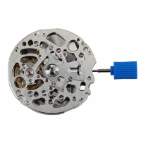 NH70 Japan Original Self-winding Mechanical Automatic Movement Skeleton For Watchmaker Replacement Movement Watch Repairer Parts Accessories