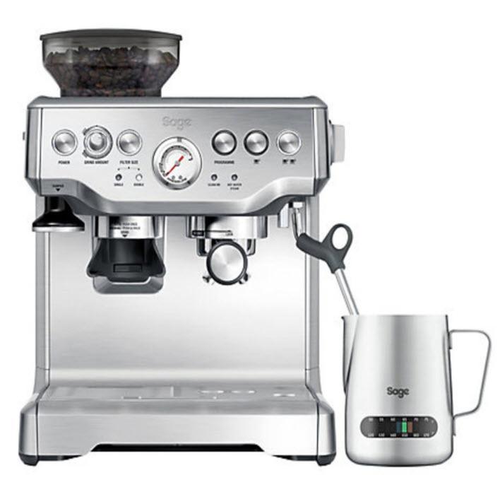 Sage - the Barista Express™ - Espresso - Coffee Makers - Coffee - เครื่องชงกาแฟ