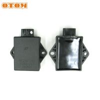 OTOM Motorcycle Intelligent Digital CDI ECU Unit Igniter For ZONGSHEN NC250 NC450 Xmotos Kayo T6 Electric Parts Diode Ignitions