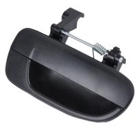 ‘；。【’； Exterior Outside Outer Rear Right  Side Door Handle For Hyundai Accent 2000-2006, Replace#83660-25000, 7.09X2.95X1.57