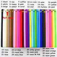 100 pcslot, Wholesale Nylon Elastic Headbands, You Pick Colors