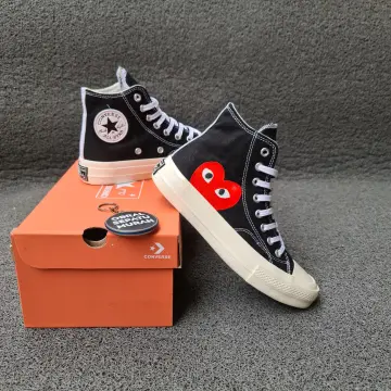 Jual Sepatu Converse X Cdg Original Terbaru Mar 2024 Lazada .id