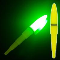 +【‘ Luminous Stick Night Luminous Light Electric Fishing Fishing Lamp Float Light Indicator Lightsticks Stick Fish Bite Alarms