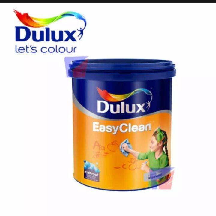 [RAYA DEAL] 1L DULUX ICI EASY CLEAN 90YR 55/051 KENNEETT SQUARE (For ...