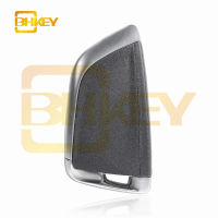 【cw】 Suitable for BMW CAS4 CAS4+ FEM BDC 3 Key Car Key Electronic 49 Chip Silver Button ！