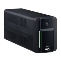 APC รุ่น BVX700LUI-MS (360WATT/700VA) APC Easy UPS BVX AVR, USB Charging,Universal Sockets - ประกัน 2 ปี Onsite Service