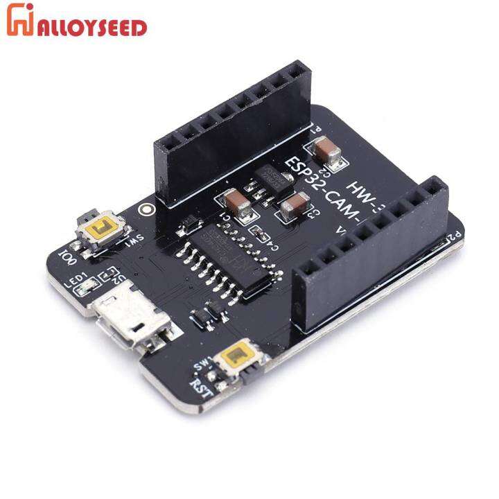 ESP32-CAM-MB Programming Adapter Board CH340 Serial To USB Backplane ...