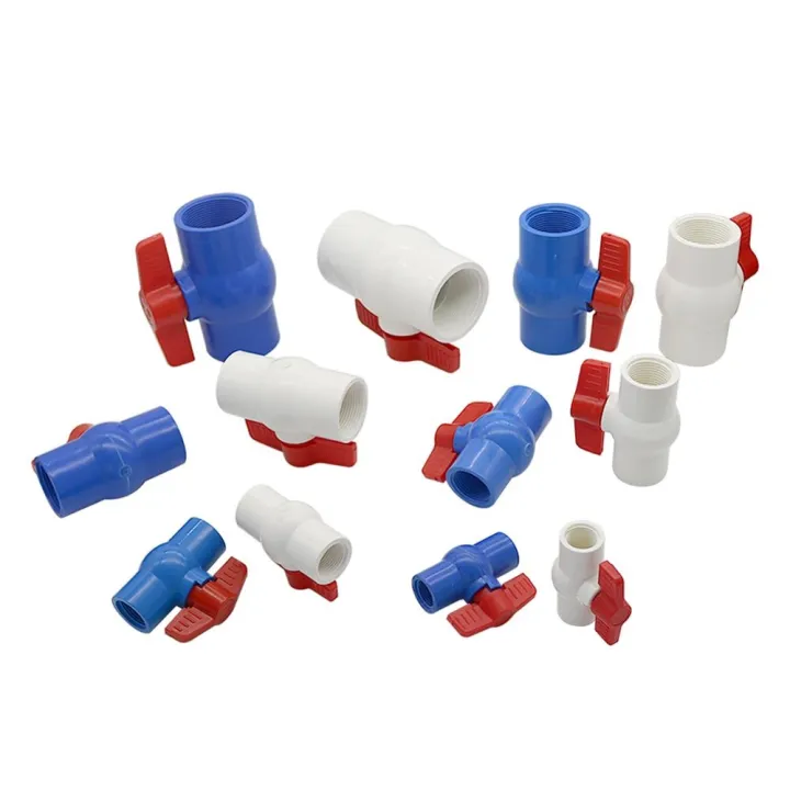 1-2-quot-3-4-quot-1-quot-1-25-quot-1-5-quot-2-quot-female-thread-pvc-ball-valve-socket-valve-screw-plumbing-pipe-fittings-irrigation-system-adapter-1pc