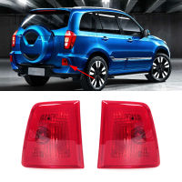 Car Rear Bumper Fog Light Fog Lamp Reflector Stop ke Lamp For Chery Tiggo 3 2014 2015 2016 2017 2018