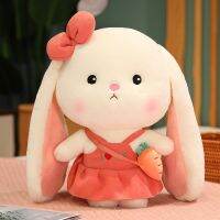 【CW】﹍△  28/40/50CM Kawaii Eears ToyStuffed Plushie Baby Couples for Lovers Kid