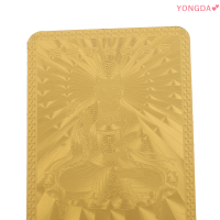 YONGDA? เปิด Guanyin amulets Card สำหรับธุรกิจเรียบบัตรพระเครื่องฮวงจุ้ย