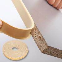 1 m Self-Adhesive Edge Banding Tape Furniture Wood Board Cabinet Table Chair Protector Cover U-Shaped Silicone Rubber Seal Strip