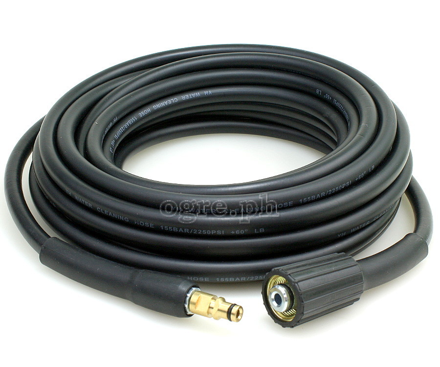 5M 155bar High Prure Washer Hose Jet Replacement For Lavor Series Cleaner 