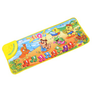 YiQu Music Mat Piano Mat Music mat For Toddlers