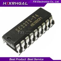 10PCS SC2272-T4 SC2272 DIP18 DIP new original