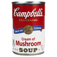 แคมเบลล์ ซุปครีมเห็ด 298 กรัม Campbells Cream Mushroom Soup 298 g.